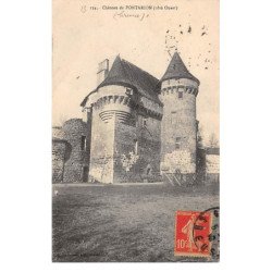 Château de PONTARION - très bon état