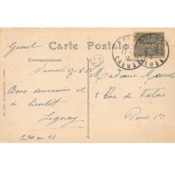 Environs de Guéret - Le Château de BEAUMONT - très bon état