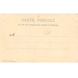 Environs d'Auzances - Le Pont Levis de Château Bodeau - très bon état