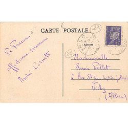 MALLERET BOUSSAC - Château de Beaufort - très bon état