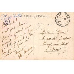 Environs de Bellegarde - Château Babonnet - très bon état