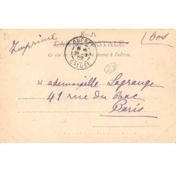 Château féodal du Cros à SAINT LAURENT près Guéret - très bon état