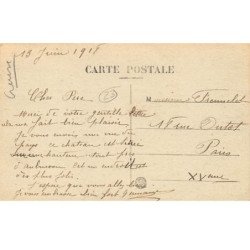 Environs d'AUBUSSON - Château de la Forêt - très bon état