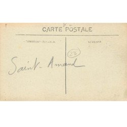 Environs d'Aubusson - Château du Fôt - très bon état