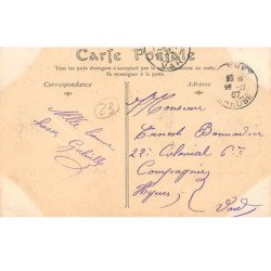 MONTAIGUT - Ruines du Château - très bon état