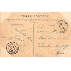 BOUSSAC - Les Pierres Jaumathres - très bon état