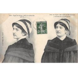 Types du Centre - très bon état