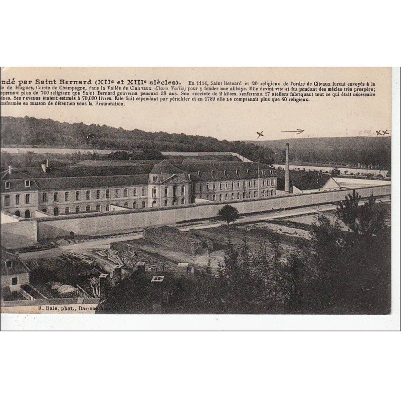 CLAIRVAUX - très bon état