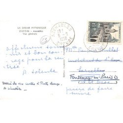 AZERABLES - Vue générale - très bon état