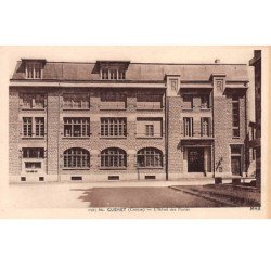 GUERET - L'Hôtel des Postes - très bon état