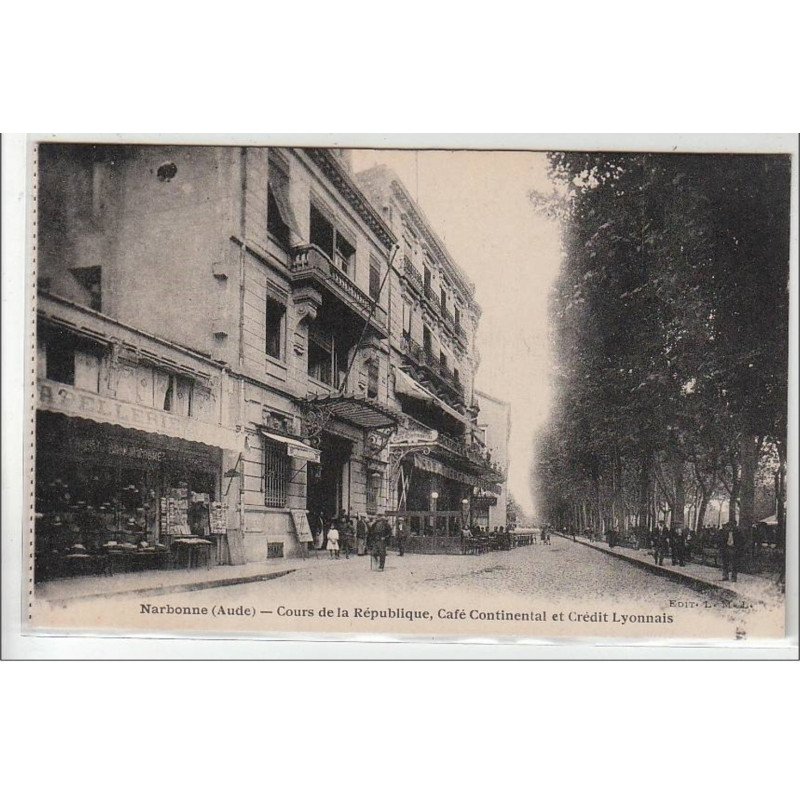 NARBONNE - très bon état