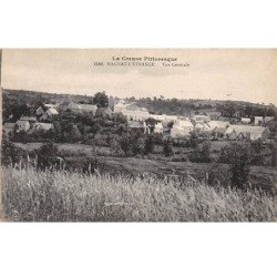 MAGNAT L'ETRANGE - Vue générale - très bon état