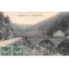CROZANT - Pont sur la Sedelle - très bon état