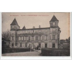 Château de Monestrois - très bon état