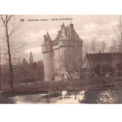 AUBUSSON - Château de Saint Maixent - très bon état