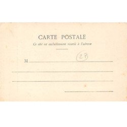 Le nouveau Château de CONDE SUR ITON près Breteuil - très bon état