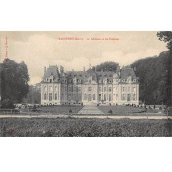 RADEPONT - Le Château et les Pelouses - très bon état