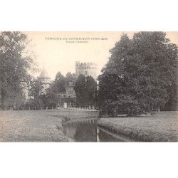 Domaine de CONDE SUR ITON - Vieux Château - très bon état