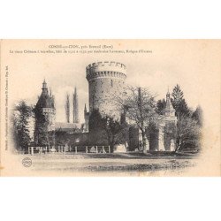 CONDE SUR ITON - Le Vieux Château - très bon état