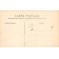 Château de CONDE SUR ITON - Les Nouveaux Jardins et l'Hémicycle - très bon état