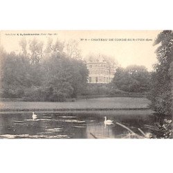 Château de CONDE SUR ITON - très bon état
