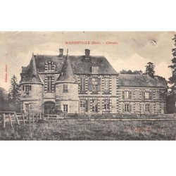 MAINNEVILLE - Château - très bon état