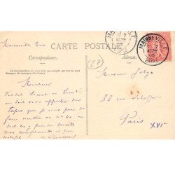 MAINNEVILLE - Château - très bon état