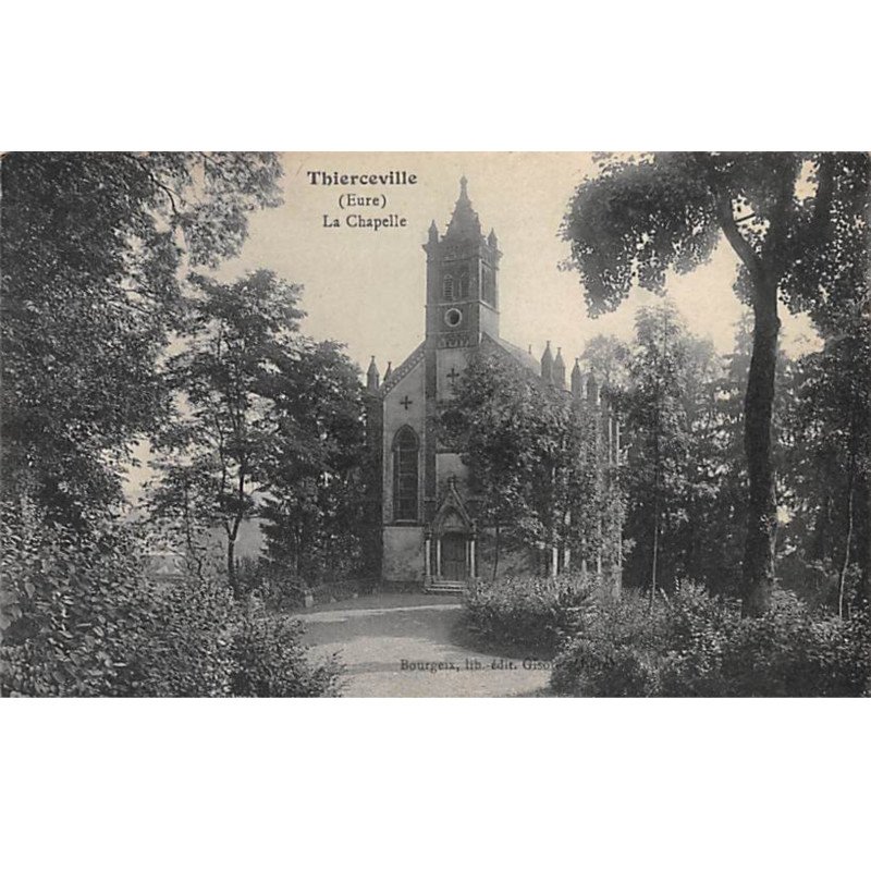 THIERCEVILLE - La Chapelle - très bon état