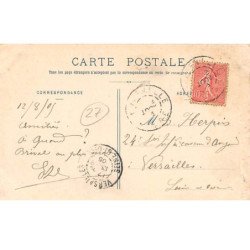 BEUZEVILLE - Rue Destin - Château d'eau - Marché aux Légumes et menu Grain - très bon état