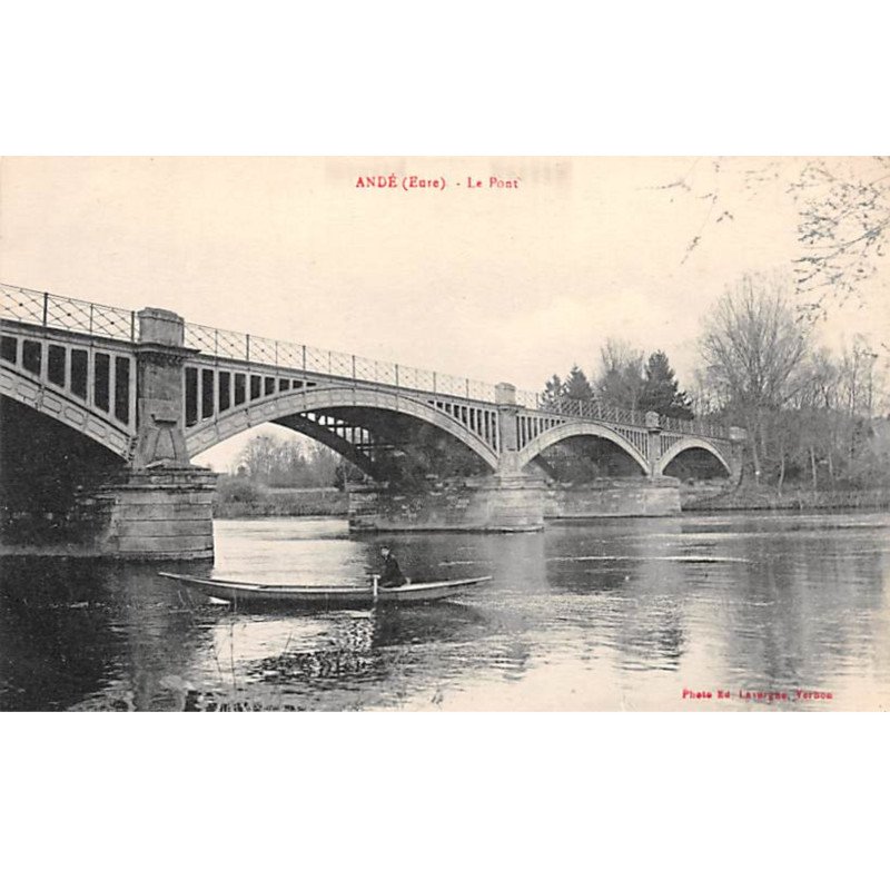 ANDE - Le Pont - très bon état