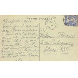 ANDE - Bords de Seine en amont du Pont - très bon état