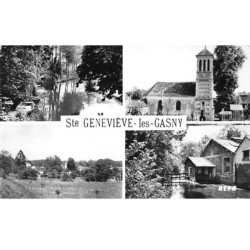 SAINTE GENEVIEVE LES GASNY - très bon état