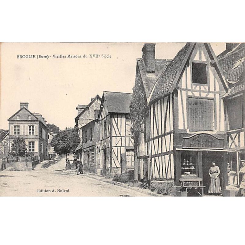 BROGLIE - Vieilles Maisons - très bon état