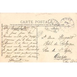 MENILLES - L'Eure, au bras du Moulin - état