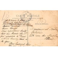 LA HOUSSAYE - Château du Pales - très bon état