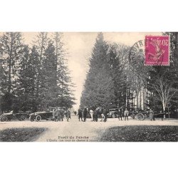 Forêt du Perche - L'Etoile (Un jour de Chasse à courre) - très bon état