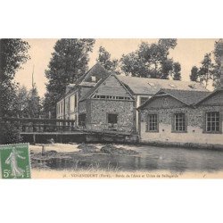 NONANCOURT - Bords de l'Avre et Usine de Bellegarde - très bon état