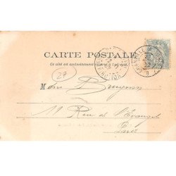 NONANCOURT - Carrefour de la Porte de Verneuil - très bon état