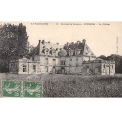 ACQUIGNY - Le Château - très bon état