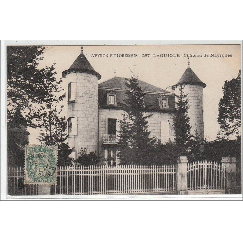 LAGUIOLE - très bon état