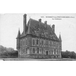 BOISSET LES PREVANCHES - Le Château - très bon état