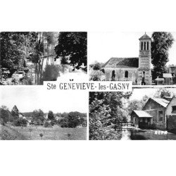 SAINTE GENEVIEVE LES GASNY - très bon état