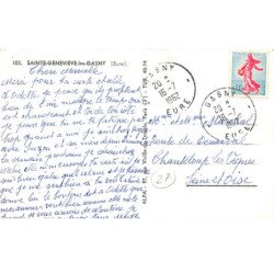 SAINTE GENEVIEVE LES GASNY - très bon état