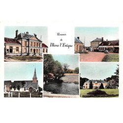 Souvenir de ILLIERS L'EVEQUE - très bon état