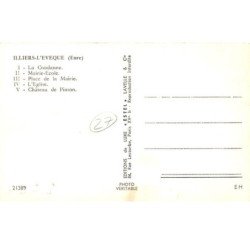 Souvenir de ILLIERS L'EVEQUE - très bon état