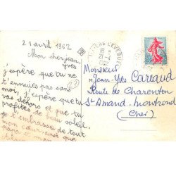 Bon Souvenir d' ILLIERS L'EVEQUE - très bon état