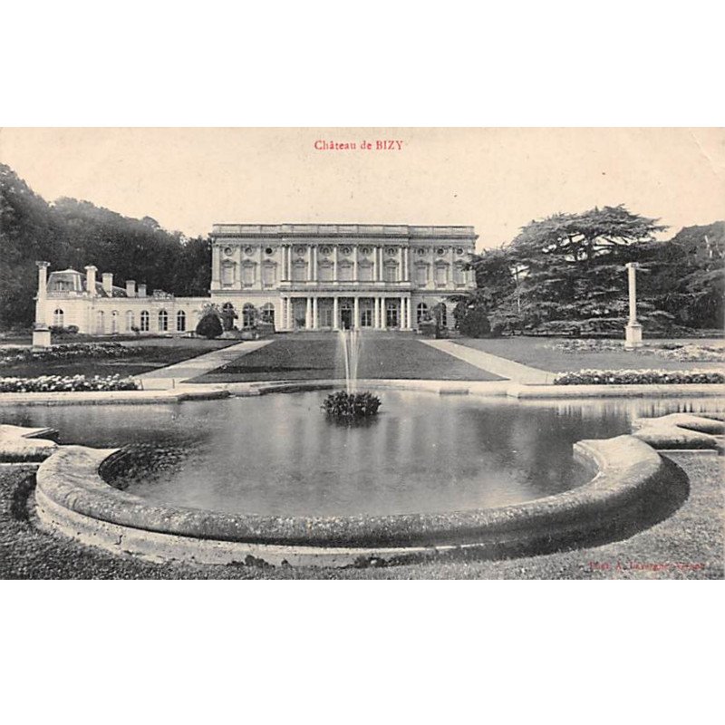 Château de BIZY - très bon état