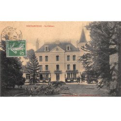 TOUTAINVILLE - Le Château - très bon état