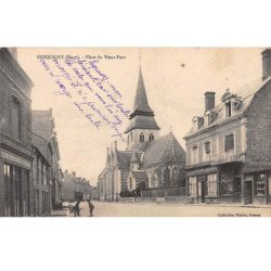 SERQUIGNY - Place du Vieux Pont - très bon état