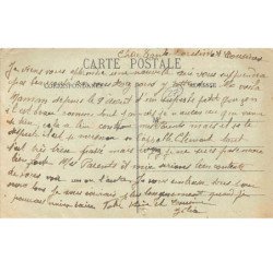 LE MESNIL SUR L'ESTREE - Cité Ouvrière - Vue prise Route de Nonancourt - très bon état